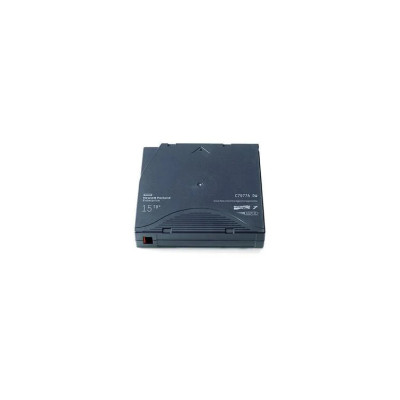 CARTUCHO DE DATOS HPE LTO-7 ULTRIUM DE 15 TB RW 700 MB/S C7977A