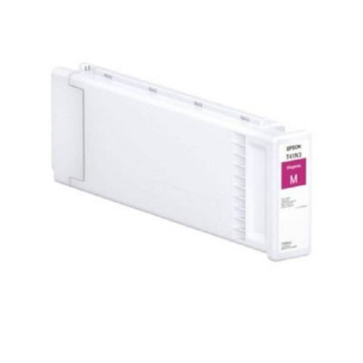 CARTUCHO EPSON MODELO T41N MAGENTA, PARA PLOTTER T5475 (700 ML) T41N320