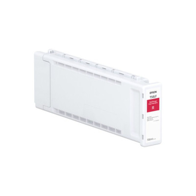 CARTUCHO EPSON MODELO T50L ULTRACHROME XD3 ROJO, PARA PLOTTER T5770DM 700ML T50LF20