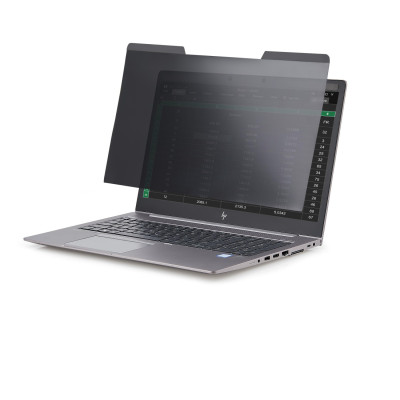 FILTRO DE PRIVACIDAD PARA LAPTOP DE 15.6 - PROTECTOR FILTRO DE SEGURIDAD PARA PANTALLA DE LAPTOP - REDUCE LUZ AZUL 169 -