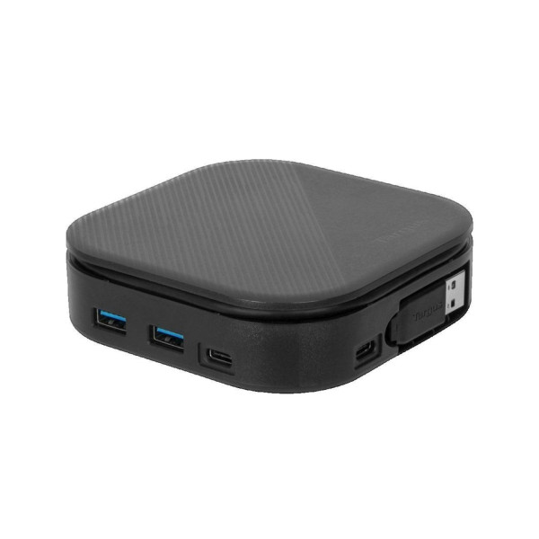 DOCKING STATION TARGUS DOCK116GLZ HD UNIVERSAL DISPLAY LINK COLOR NEGRO