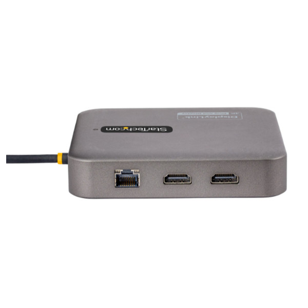 Docking station adaptador Multipuertos USB-C video doble 102B-USBC-MULTIPORT