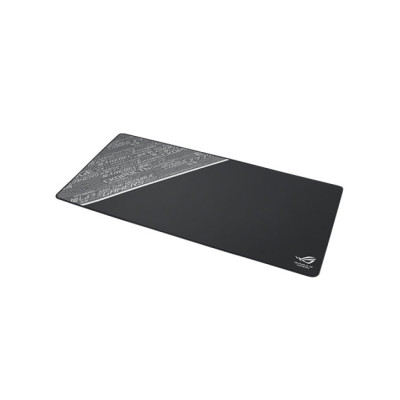 MOUSEPAD ASUS ROG SHEATH BLK/900 X 440 X 3 MM/BASE ANTIDESLIZANTE/NEGRO NC01 ROG SHEATH BLK