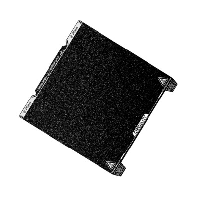 KIT DE PLACA DE CONSTRUCCION CREALITY PREMIUM PEI PLATE 235X235MM FOR K1C-K1-ENDER-3 V3 SE/KE 4004090104