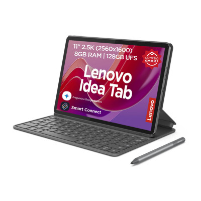 Lenovo Idea Tablet TB336FU con teclado y pluma