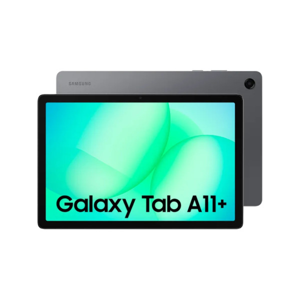 TABLET SAMSUNG GALAXY TAB A11+ / 11 PULGADAS / MODELO SM-X230 / 6GB RAM / 128GB ROM / WI-FI / 5 MP + 8 MP / SM-X230NZSAMXO