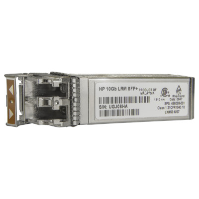 TRANSCEPTOR SFP + SR DE HPE BLADESYSTEM CLASE C, 10 GB 455883-B21