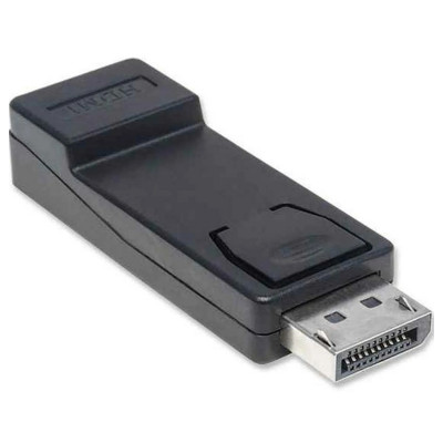 ADAPTADOR,MANHATTAN,151993, DISPLAYPORT M A HDMI H