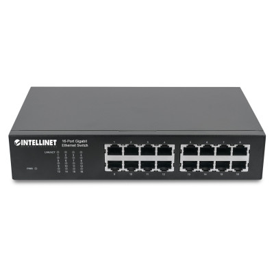 PLUG RJ45,INTELLINET,790550, CAT 6A UTP SOLIDO PRO 80 PZAS