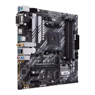 ASUS PRIME B550M-A AC | Tarjeta Madre