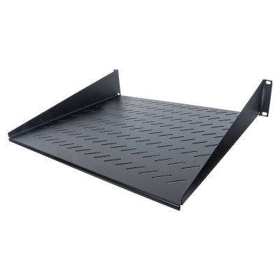 CHAROLA RACK 19,INTELLINET,712514, 2U, 40CM VENT. 25KG
