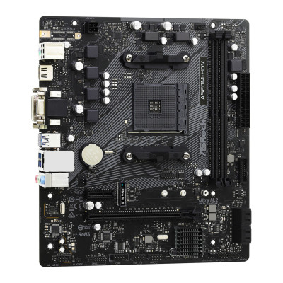 ASRock A520M-HDV Tarjeta Madre AM4