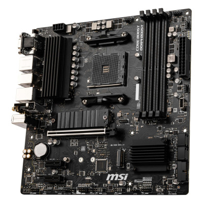 MSI B550M PRO-VDH WIFI Tarjeta Madre