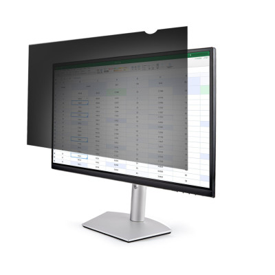FILTRO DE PRIVACIDAD PARA MONITOR DE 24 - OPACO O CON BRILLO - REDUCCIN DE LA LUZ AZUL - MICA DE PRIVACIDAD PRIVSCNMON24 -