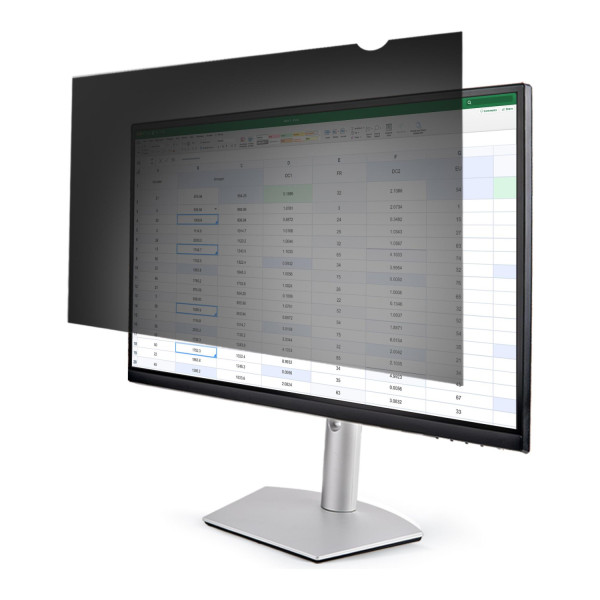 FILTRO DE PRIVACIDAD PARA MONITOR DE 19 PULGADAS - PANTALLA DE PRIVACIDAD PARA REDUCIR LUZ AZUL DE PANTALLA ANCHA 16:10 -