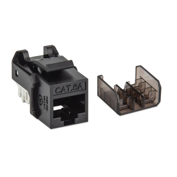 JACK CAT 6ª, INTELLINET,772327, DE IMPACTO (KEYSTONE) NEGRO