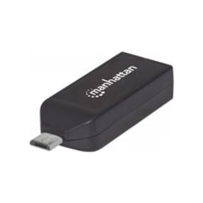 LECTOR TARJETAS,MANHATTAN,406222, OTG 24 EN 1 PUERTO USB2.0