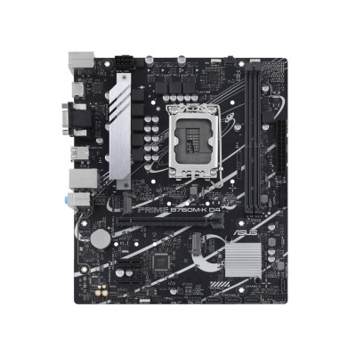ASUS PRIME B760M-K D4 | Tarjeta Madre