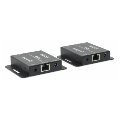EXTENSOR VIDEO HDMI,MANHATTAN,168397, 70M-HD O 40M-4K VIA CAT 6