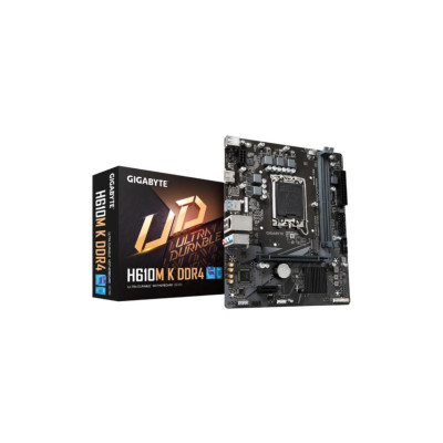 GIGABYTE H610M K DDR4 | LGA 1700