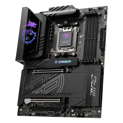 MSI MPG X870E CARBON WIFI
