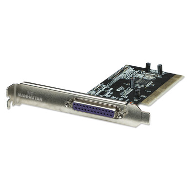 TARJETA PCI , MANHATTAN,158220,PARALELA 1 PUERTO