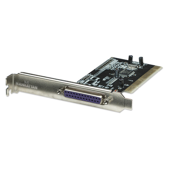 TARJETA PCI , MANHATTAN,158220,PARALELA 1 PUERTO