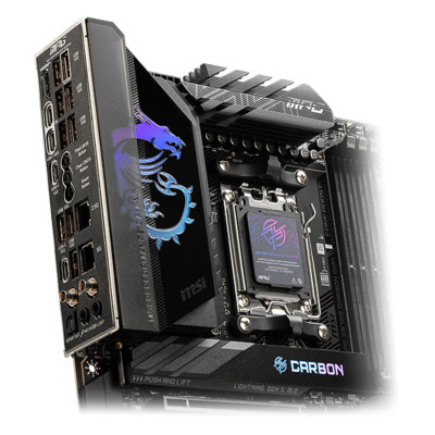 MSI MPG X870E CARBON WIFI