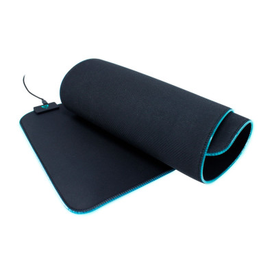 OCELOT MOUSE PAD DE TELA EXTENDIDO RGB CON SOFTWARE INTEGRADO OMPXL01