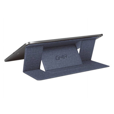 BASE AJUSTABLE GHIA PARA LAPTOP O TABLETA / PRACTICO Y DELGADO / HASTA 15.6 PULGADAS GAC-225