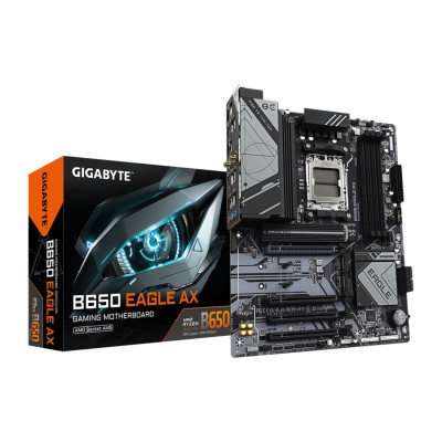 GIGABYTE B650 EAGLE AX | AM5 DDR5