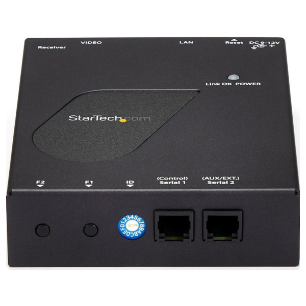 RECEPTOR DE VIDEO Y AUDIO HDMI IP POR ETHERNET GIGABIT PARA ST12MHDLAN - STARTECH.COM MOD. ST12MHDLANRX