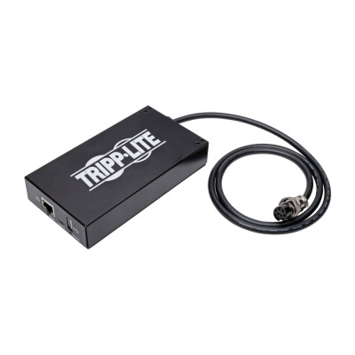 MODULO DE TARJETA DE RED TRIPP LITE SRCOOLNETLX / SNMP DE PLATAFORMA LX TRIPP-LITE SRCOOLNETLX PARA ADMINISTRACIN REMOTA DE