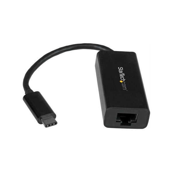 ADAPTADOR DE RED ETHERNET GIGABIT USB-C - ADAPTADOR EXTERNO USB 3.1 GEN 1 - STARTECH.COM MOD. US1GC30B