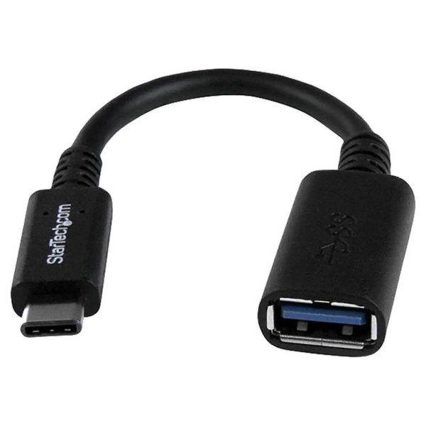 ADAPTADOR USB 3.1 TYPE-C A A - CONVERSOR USB-C - STARTECH.COM MOD. USB31CAADP