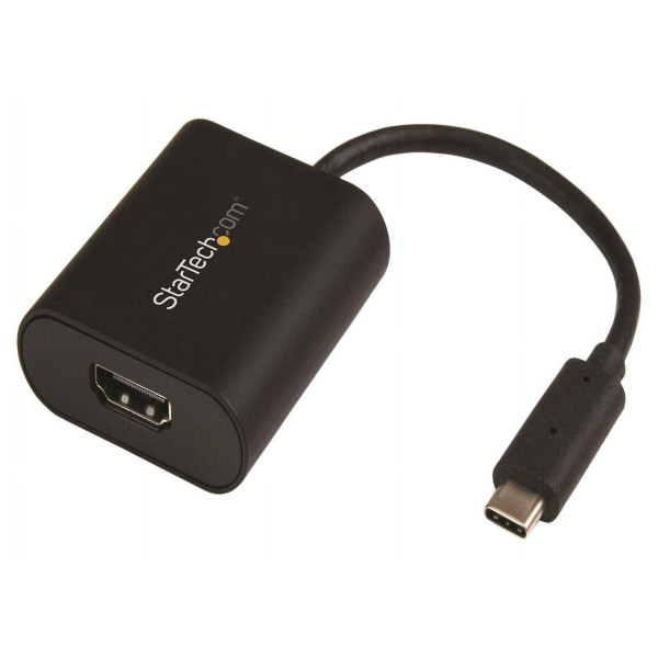 ADAPTADOR USB-C A HDMI - CONVERTIDOR USB TIPO C A HDMI 4K 60HZ CON INTERRUPTOR DE MODO DE PRESENTACION - STARTECH.COM MOD.
