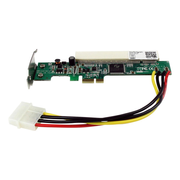 TARJETA PCI EXPRESS - ADAPTADOR PCI EXPRESS PCIE PCI-E A PCI - STARTECH.COM MOD. PEX1PCI1