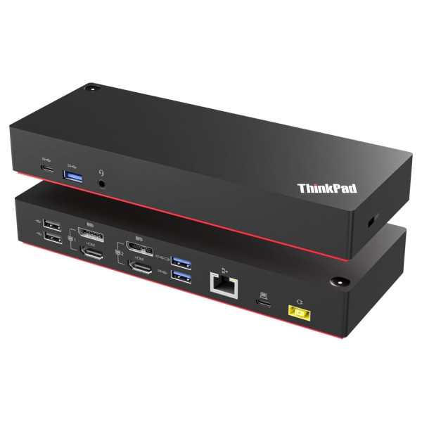 DOCKING LENOVO THINKPAD UNIVERSAL USB-C 40AY0090US
