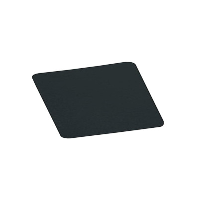 MOUSEPAD,MANHATTAN,423526, 6MM GRANEL, NEGRO