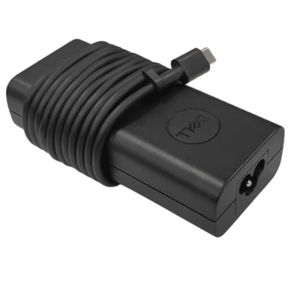 Cargador Dell universal para laptop tipo C 65W negro 450-BFWZ