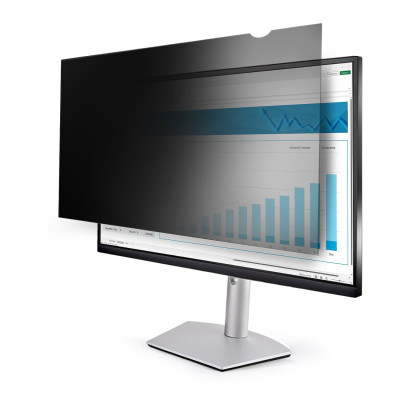 FILTRO DE PRIVACIDAD DE COMPUTADORA PARA MONITOR DE 27 PULGADAS - PROTECTOR DE SEGURIDAD PARA PANTALLA - PARA PRIVSCNMON27