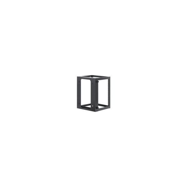 RACK/INTELLINET/716161/RACK ABIERTO DE 19 PARA MONTAJE EN PARED, 4 POSTES, 15U