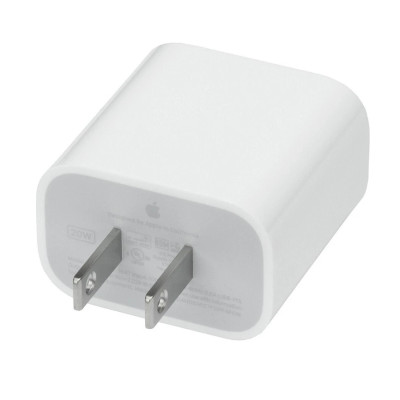 ADAPTADOR DE CORRIENTE USB-C DE 20 W MWVV3AM/A