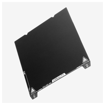 PLACA DE CONSTRUCCION CREALITY ENDER-3 V3 SE/KE EPOXY RESIN BUILD PLATE- 235X235MM 4004090127