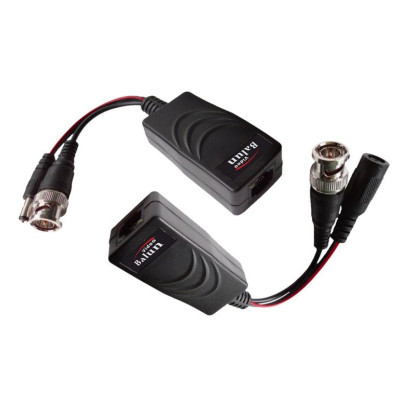 TRANSCEPTOR/ DAHUA PFM802 - PAR DE TRANSCEPTORES PASIVOS DE HASTA 4 MEGAPIXELES PARA VIDEO Y ENERGIA/ DISTANCIA DE HASTA 150
