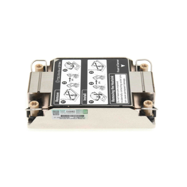 HPE KIT DE DISIPADORES ESTÁNDAR PARA HPE PROLIANT DL3X0 GEN11 1 U P48904-B21