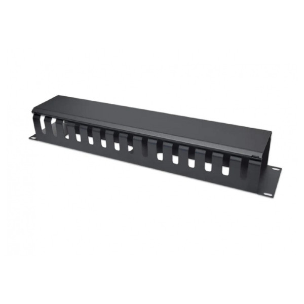 Organizador horizontal Intellinet 716062 19 2U metálico