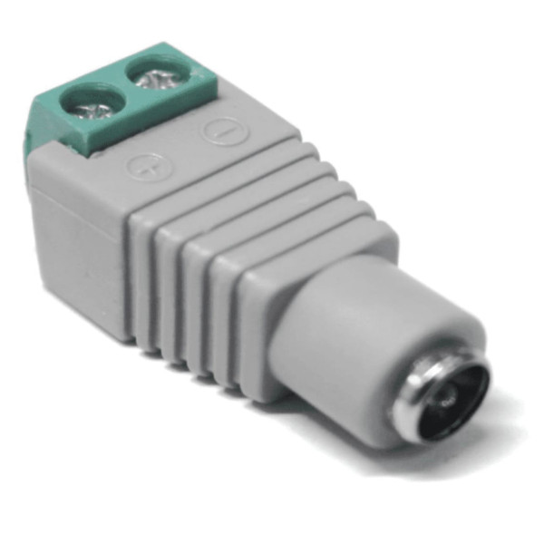CONECTOR DE ENERGIA/ SAXXON/ PSUBR13H - BOLSA DE 10 CONECTORES HEMBRA PARA FUENTES DE ALIMENTACIÓN/ TERMINALES TIPO TORNILLO