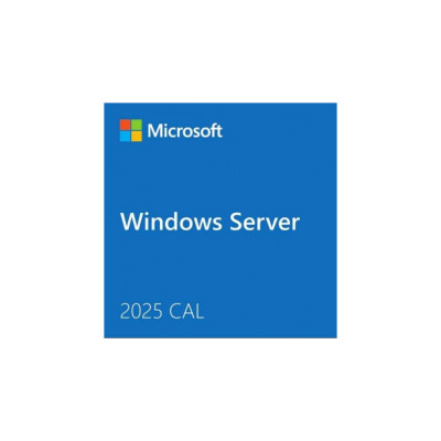 MICROSOFT OEM WINDOWS SERVER CAL 2025 SPANISH PAQUETE 5 USUARIOS LICENCIA X USR EP2-25289