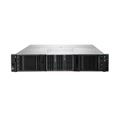 HPE SERVIDOR PROLIANT COMPUTE DL340 GEN12 6515P 16C 1P 2X32GB-R 8SFF NS204I-U V2 MR416I-O 2X800W P89963-DM5